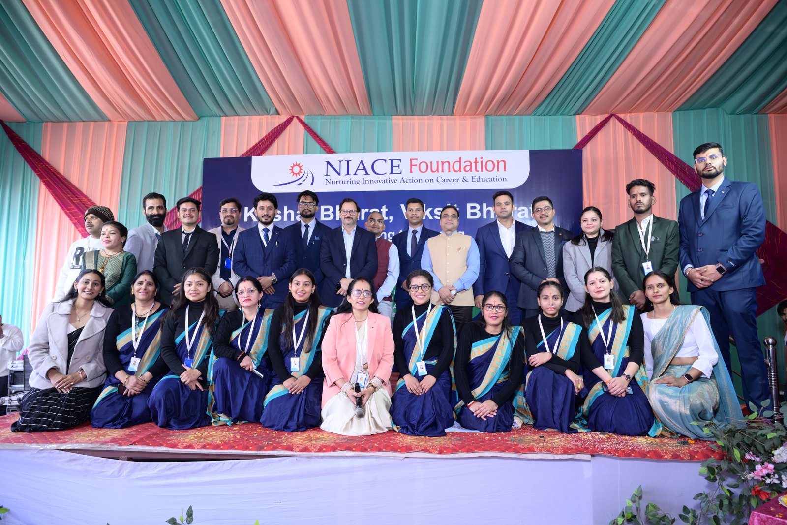 NIACE Foundation training and activities