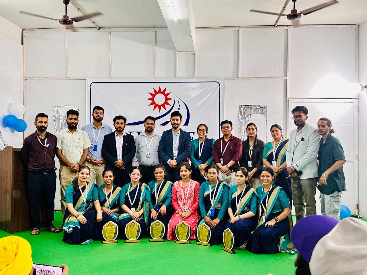 NIACE Foundation training and activities