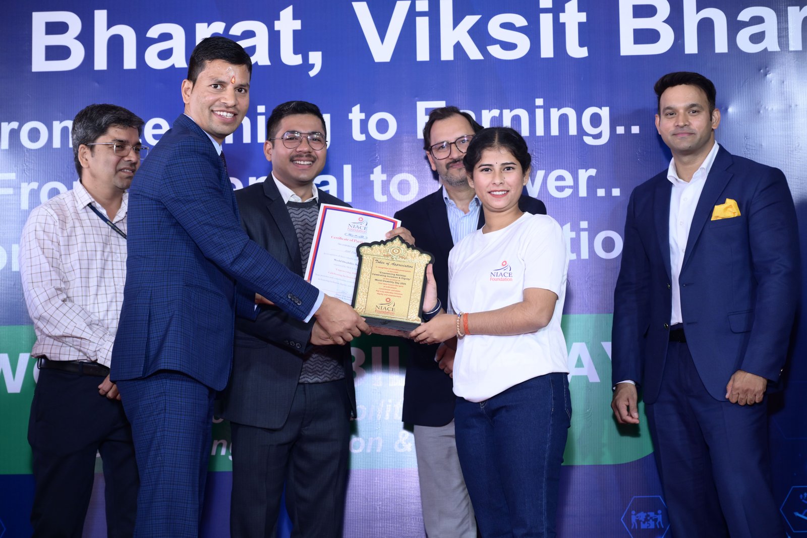 NIACE Foundation DDU-GKY programme